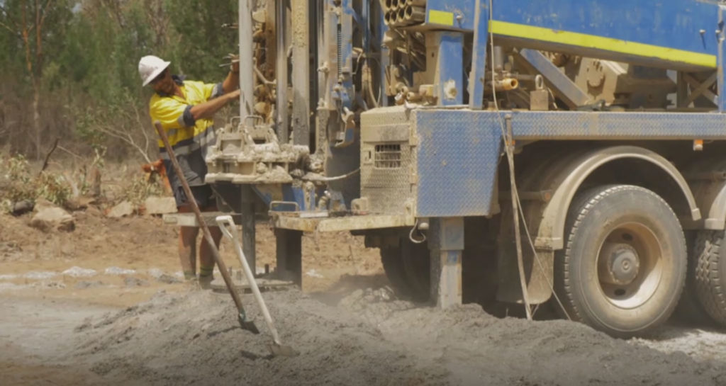 Deep Digging