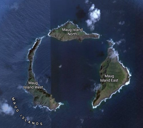 Ocean Tectonics Map