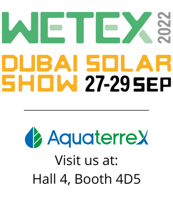 aquaterrex wetex 2022