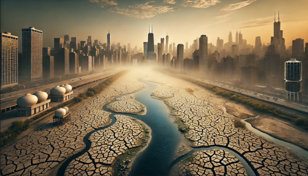 Drought and Municipal Water Supply
